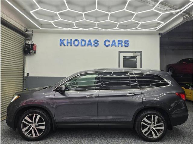 2017 Honda Pilot Touring for sale in Gilroy, CA