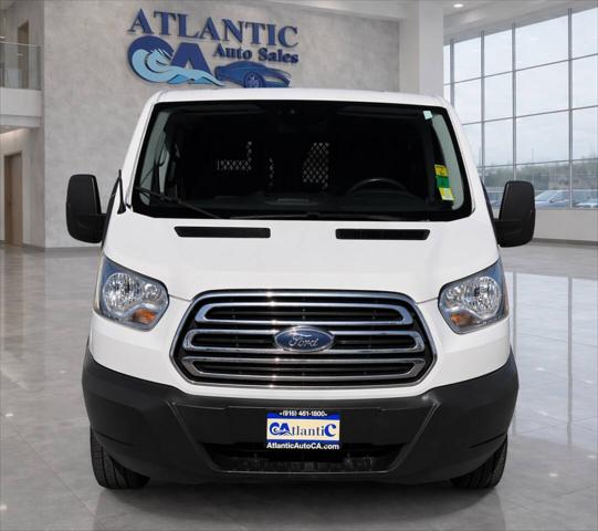 2019 Ford Transit 250 3dr SWB Low Roof Cargo Van w/Sliding Passenger Side Door