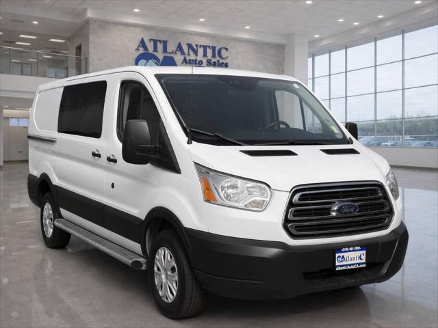 2019 Ford Transit 250 3dr SWB Low Roof Cargo Van w/Sliding Passenger Side Door