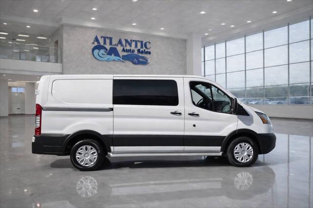 2019 Ford Transit 250 3dr SWB Low Roof Cargo Van w/Sliding Passenger Side Door