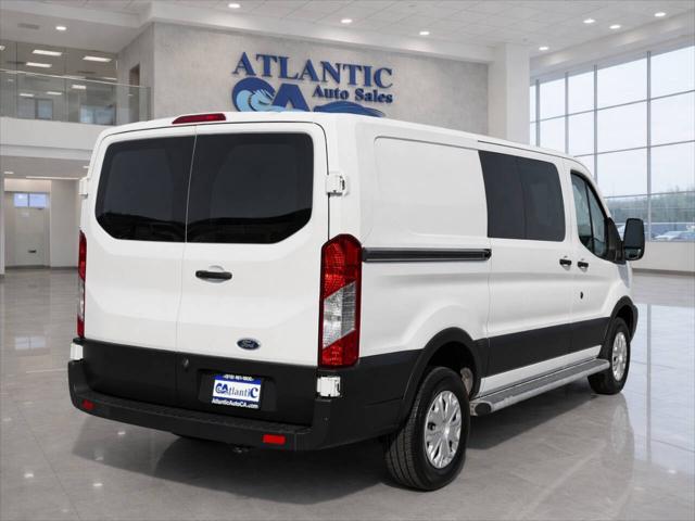 2019 Ford Transit 250 3dr SWB Low Roof Cargo Van w/Sliding Passenger Side Door