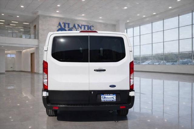 2019 Ford Transit 250 3dr SWB Low Roof Cargo Van w/Sliding Passenger Side Door