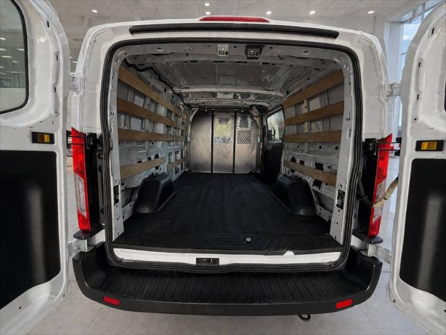 2019 Ford Transit 250 3dr SWB Low Roof Cargo Van w/Sliding Passenger Side Door