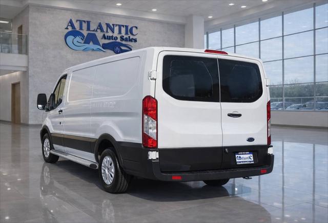 2019 Ford Transit 250 3dr SWB Low Roof Cargo Van w/Sliding Passenger Side Door