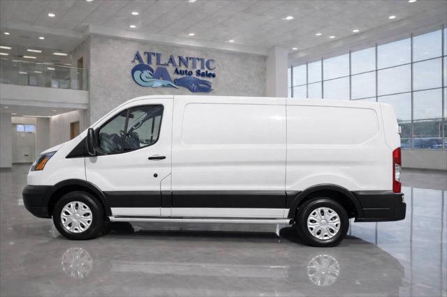 2019 Ford Transit 250 3dr SWB Low Roof Cargo Van w/Sliding Passenger Side Door