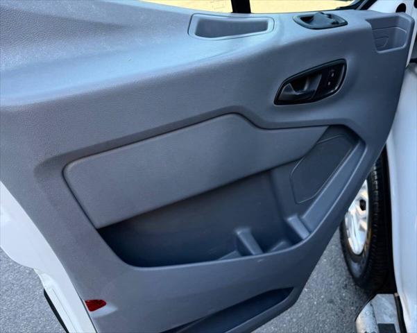 2019 Ford Transit 250 3dr SWB Low Roof Cargo Van w/Sliding Passenger Side Door