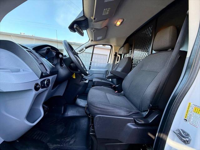 2019 Ford Transit 250 3dr SWB Low Roof Cargo Van w/Sliding Passenger Side Door