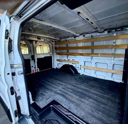2019 Ford Transit 250 3dr SWB Low Roof Cargo Van w/Sliding Passenger Side Door