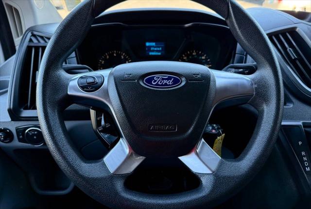 2019 Ford Transit 250 3dr SWB Low Roof Cargo Van w/Sliding Passenger Side Door