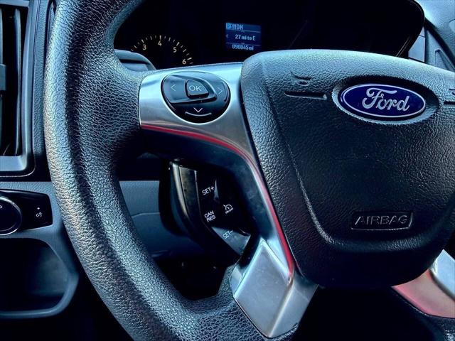 2019 Ford Transit 250 3dr SWB Low Roof Cargo Van w/Sliding Passenger Side Door