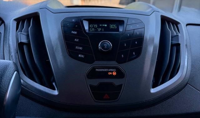2019 Ford Transit 250 3dr SWB Low Roof Cargo Van w/Sliding Passenger Side Door