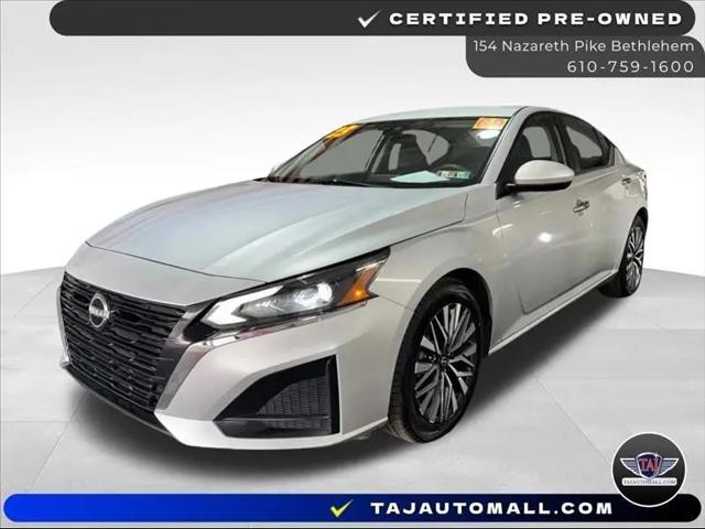 2023 Nissan Altima SV FWD for sale in Bethlehem, PA