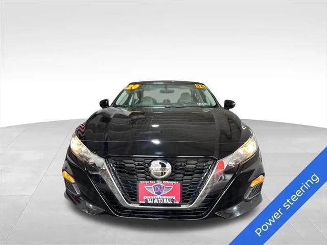 2020 Nissan Altima S FWD