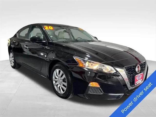 2020 Nissan Altima S FWD