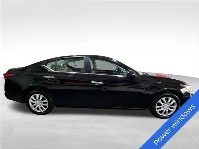2020 Nissan Altima S FWD