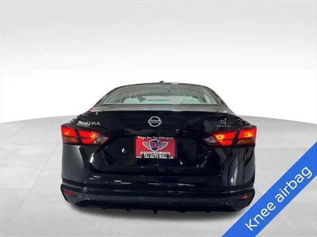 2020 Nissan Altima S FWD