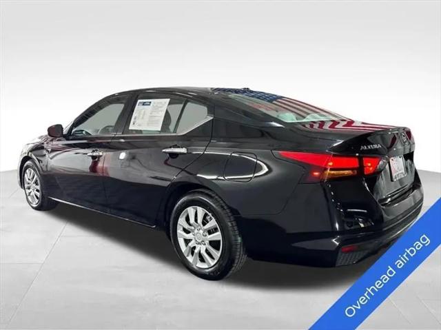 2020 Nissan Altima S FWD
