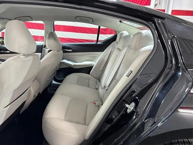 2020 Nissan Altima S FWD
