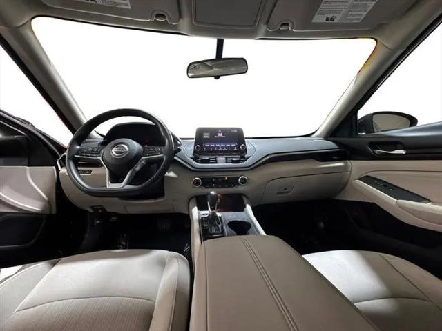 2020 Nissan Altima S FWD