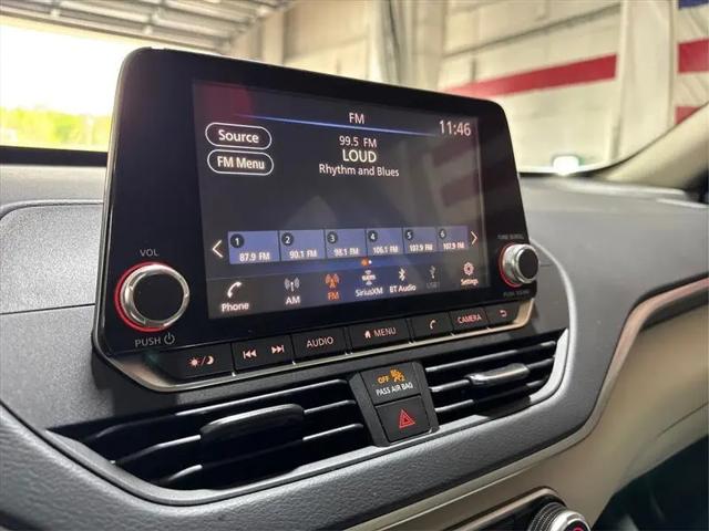 2020 Nissan Altima S FWD