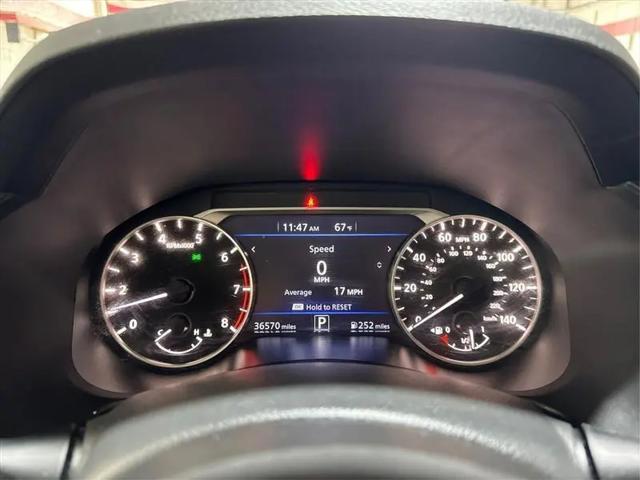 2020 Nissan Altima S FWD