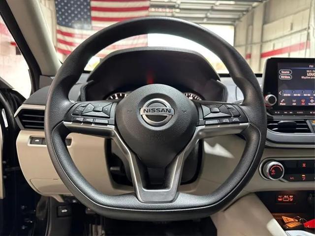 2020 Nissan Altima S FWD