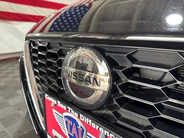 2020 Nissan Altima S FWD