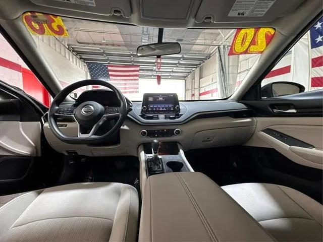2020 Nissan Altima S FWD