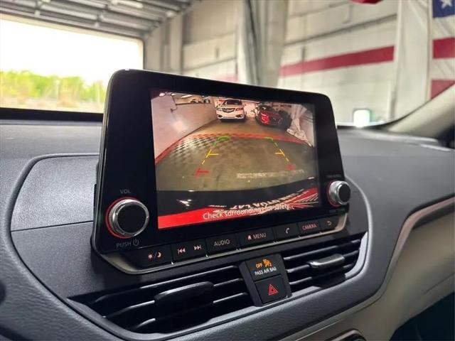 2020 Nissan Altima S FWD