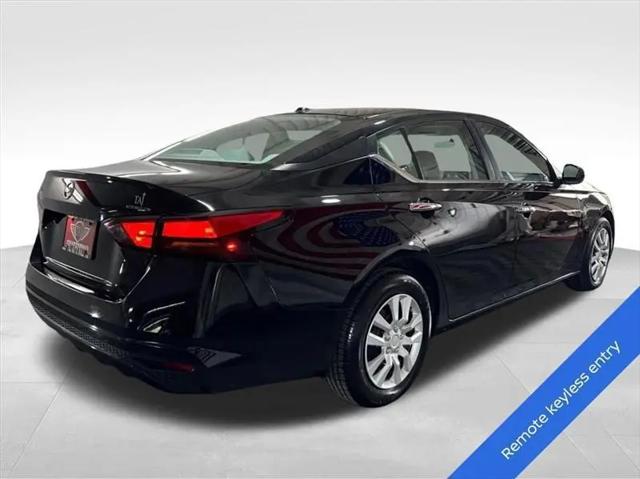 2020 Nissan Altima S FWD