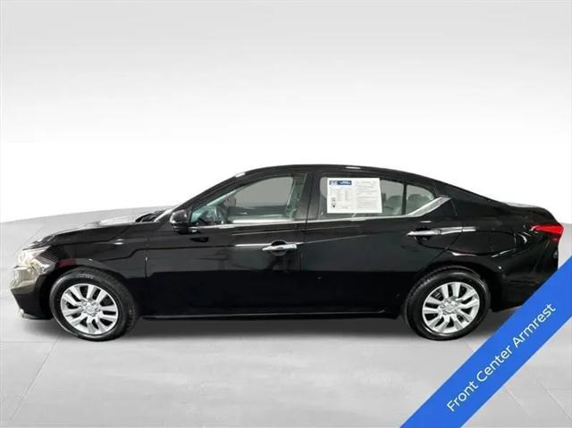 2020 Nissan Altima S FWD