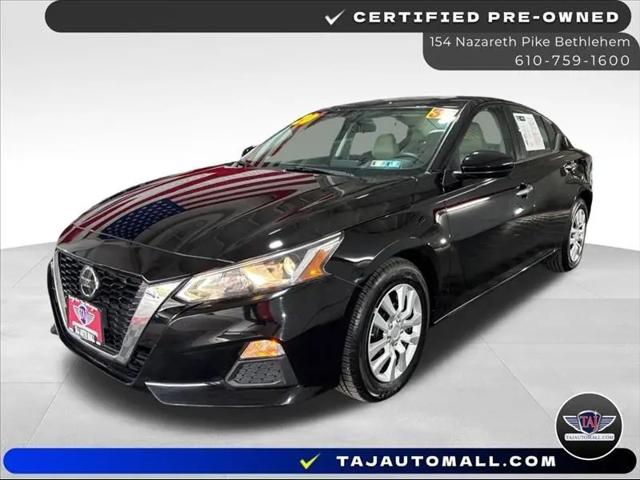2020 Nissan Altima S FWD for sale in Bethlehem, PA