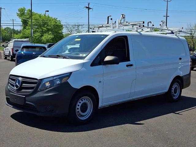 2023 Mercedes-Benz Metris Standard