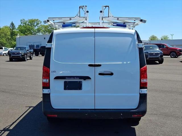 2023 Mercedes-Benz Metris Standard