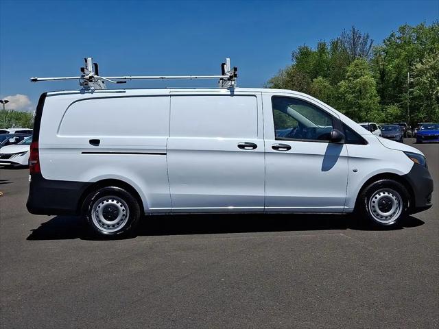 2023 Mercedes-Benz Metris Standard