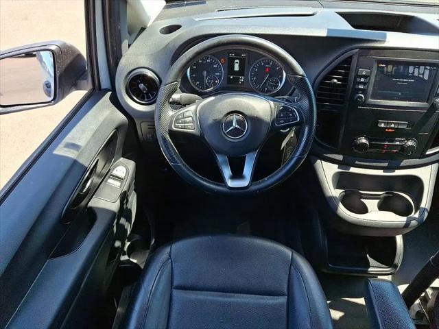 2023 Mercedes-Benz Metris Standard