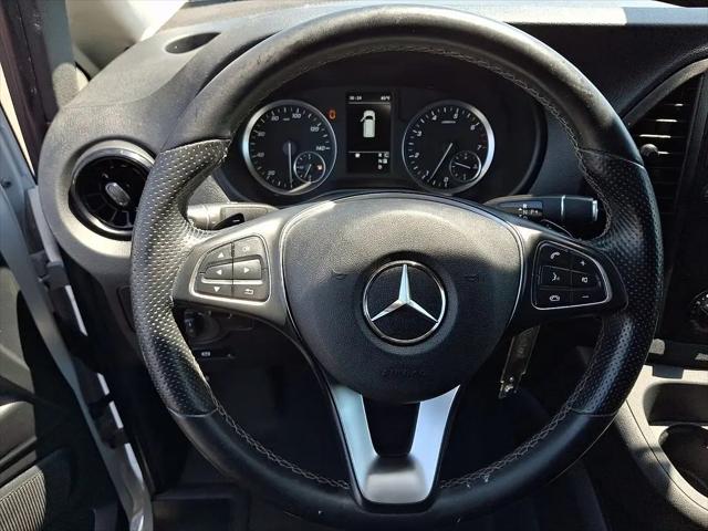 2023 Mercedes-Benz Metris Standard