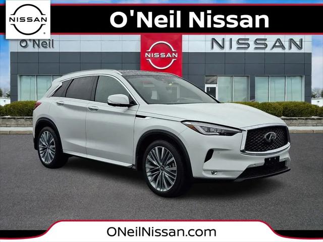 2023 INFINITI QX50 AUTOGRAPH AWD for sale in Warminster, PA