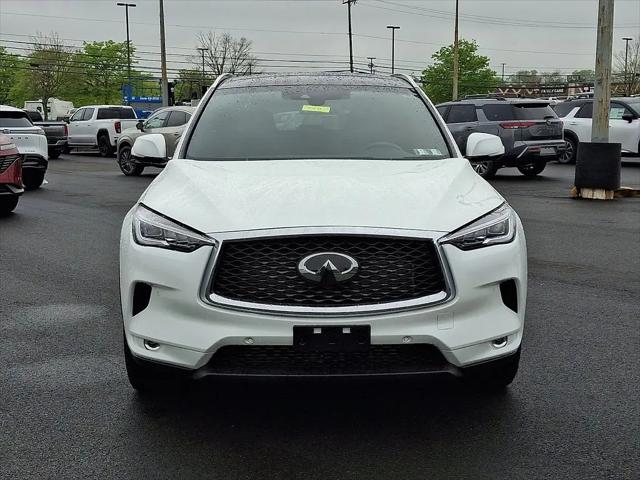 2023 INFINITI QX50 AUTOGRAPH AWD