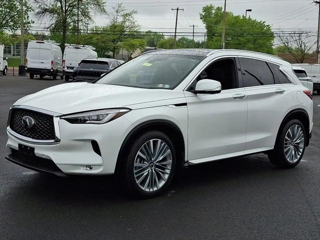 2023 INFINITI QX50 AUTOGRAPH AWD