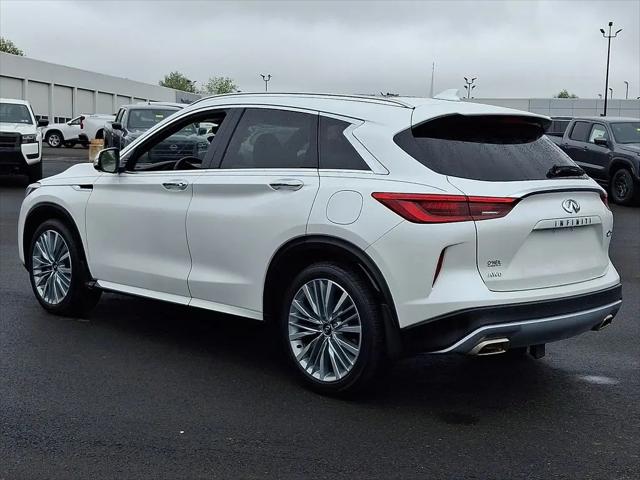 2023 INFINITI QX50 AUTOGRAPH AWD