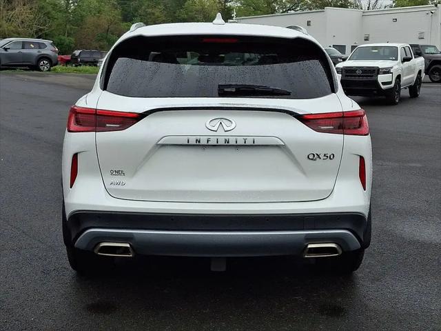 2023 INFINITI QX50 AUTOGRAPH AWD