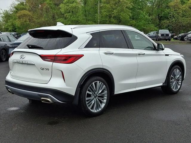 2023 INFINITI QX50 AUTOGRAPH AWD