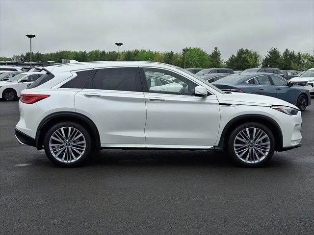 2023 INFINITI QX50 AUTOGRAPH AWD