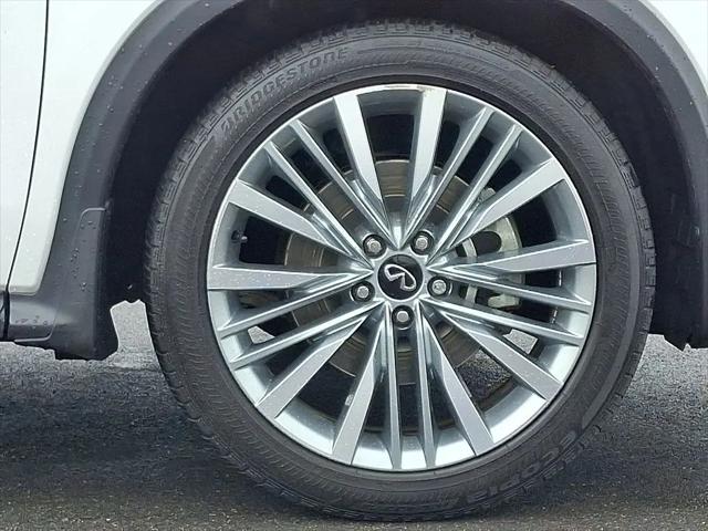 2023 INFINITI QX50 AUTOGRAPH AWD