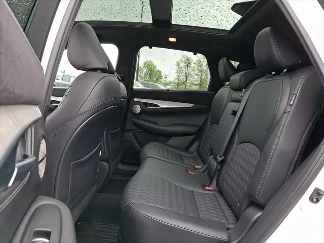 2023 INFINITI QX50 AUTOGRAPH AWD
