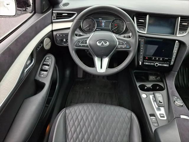 2023 INFINITI QX50 AUTOGRAPH AWD
