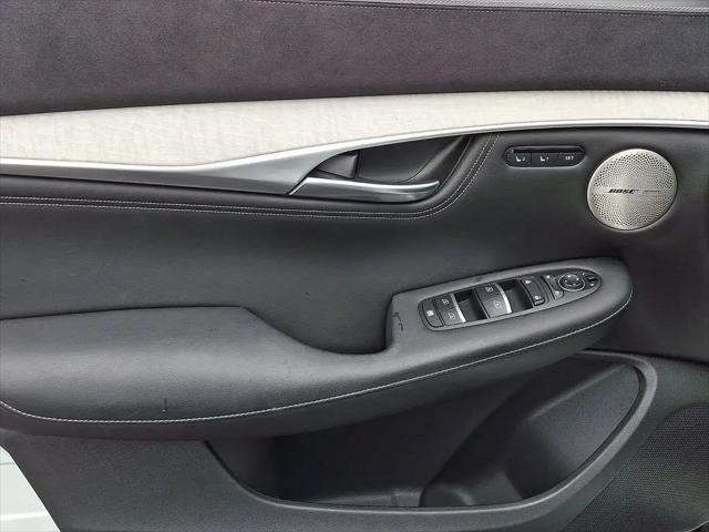 2023 INFINITI QX50 AUTOGRAPH AWD
