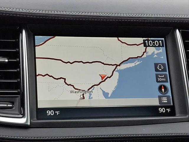 2023 INFINITI QX50 AUTOGRAPH AWD