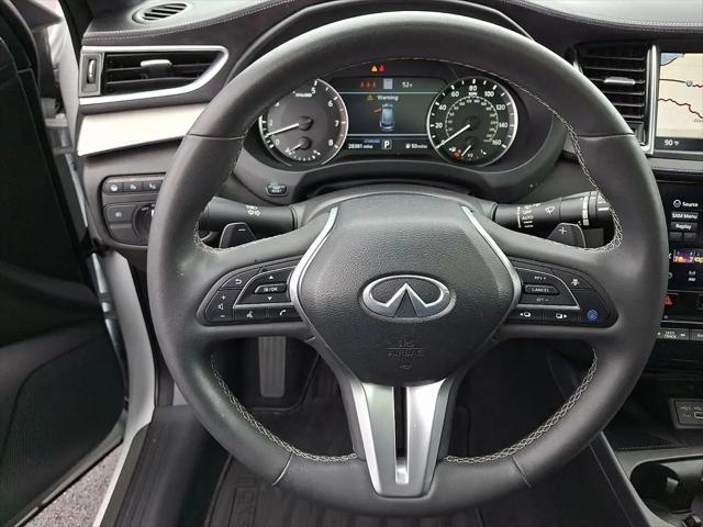 2023 INFINITI QX50 AUTOGRAPH AWD